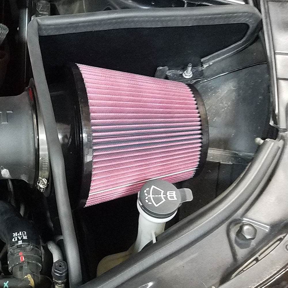 JLT Cold Air Intake for 2010-2015 Camaro 6.2L V8