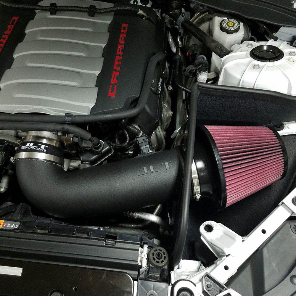 JLT Cold Air Intake for 2016-2021 LT1 6.2L Camaro