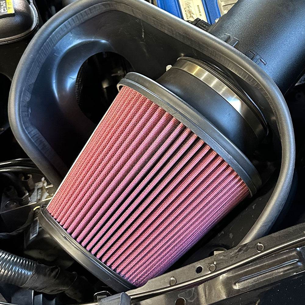 JLT Big Air Intake 2010-2014 GT500