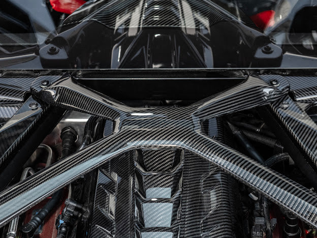 2020+ Corvette C8 Z06 | Engine X-Brace