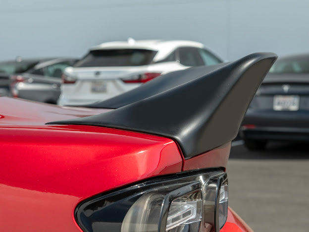 2016+ 6TH GEN CAMARO REAR TRUNK LID WING DUCKTAIL SPOILER WING