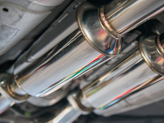 2009-PRESENT NISSAN 370Z / 2014-PRESENT INFINITI Q50 FULL CAT BACK EXHAUST