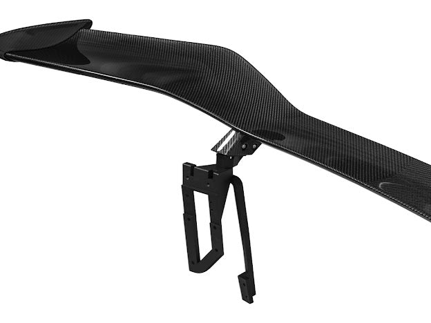 2023-UP CORVETTE C8 Z06 & E-RAY | REAR HIGH WING SPOILER