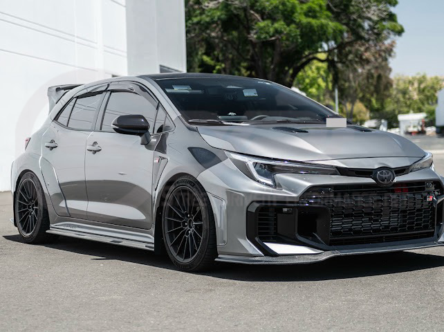 Street Driven Performance