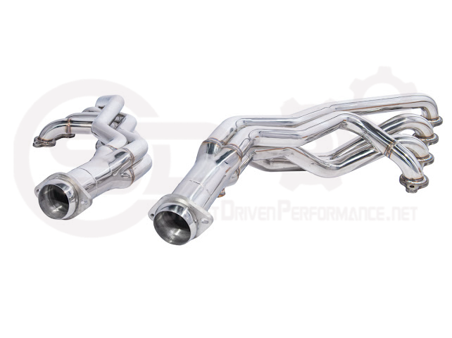 2004-2006 PONTIAC GTO | 3" LONG TUBE HEADERS