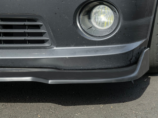 2010-2013 5TH GEN CAMARO SS SDP PERFORMANCE PACKAGE FRONT SPLITTER LIP GROUND EFFECTS