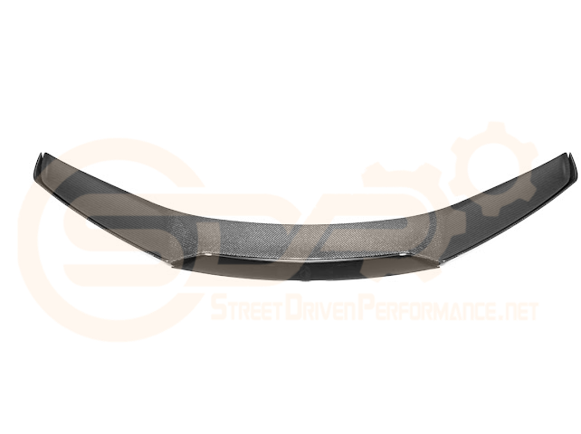 2023-Up Corvette C8 Z06 | Jake Skull Logo Rear Wickerbill Spoiler Wing