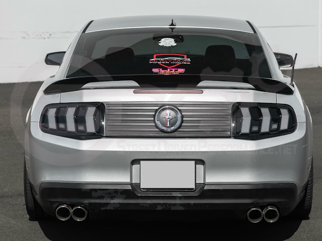 Street Driven Performance