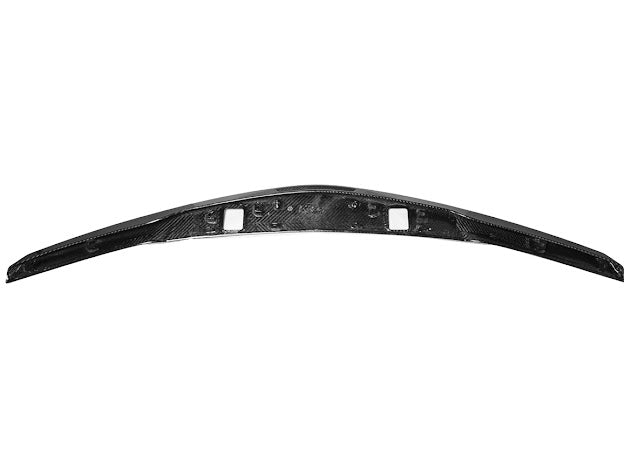 2019 CHEVROLET CORVETTE C7 ZR1 CARBON FIBER REAR LID BASE SPOILER / WING