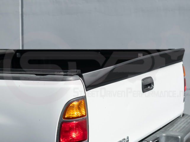 2001-2006 TOYOTA TUNDRA | SDP PERFORMANCE STREET SERIES STYLE REAR TAILGATE TRUNK WING SPOILER