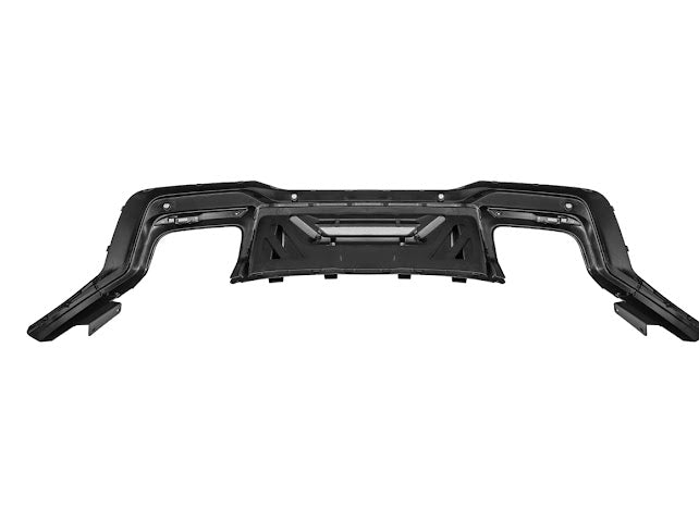 2024+ FORD MUSTANG S650 | VERSION 3 STYLE REAR BUMPER DIFFUSER