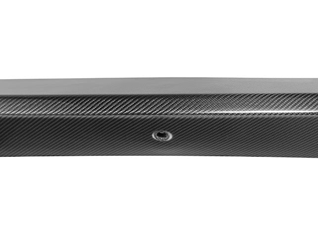 2024-UP MUSTANG S650 | CARBON FIBER GT500 REAR HIGH WING SPOILER