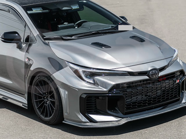 Street Driven Performance