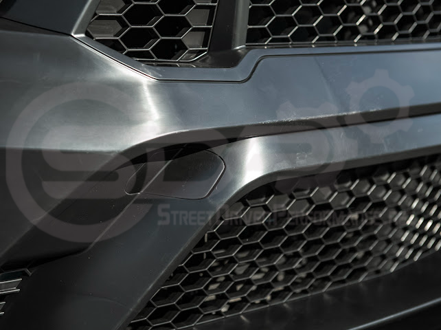 2024-UP FORD MUSTANG S650 | S650 GTD STYLE FULL CONVERSION FRONT BUMPER KIT