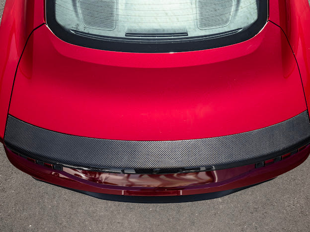 2024-UP FORD MUSTANG S650 COUPE | INTEGRATED REAR DECKLID SPOILER WING