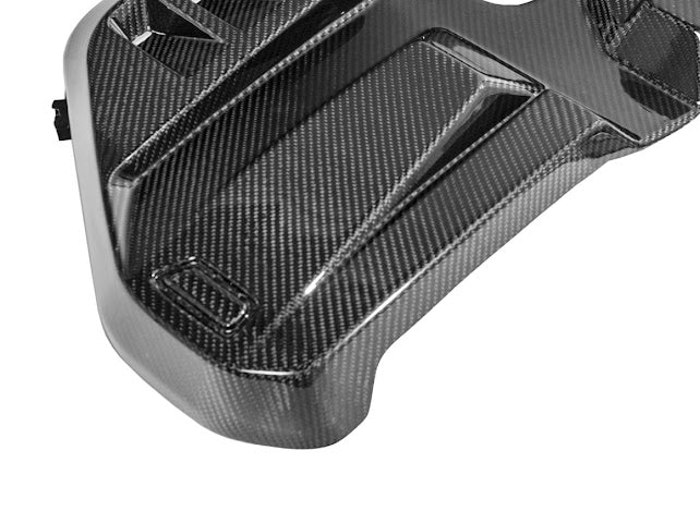 2023-UP BMW G87 M2 | Factory Style Carbon Fiber Front Engine Cover Replacement