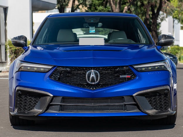 2024-UP ACURA INTEGRA SIDE GRILLE COVER PAIR