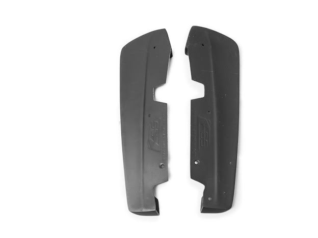 2015-2021 SUBARU WRX / STI “COMPETITION SPORT” STYLE REAR APRON LIP