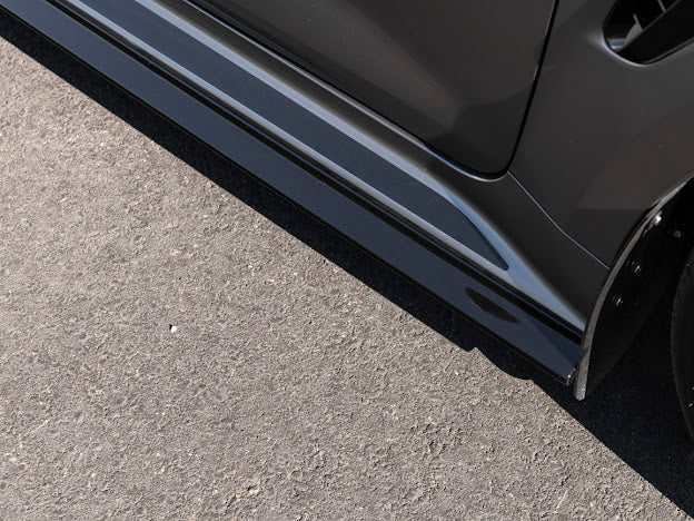 2023-UP GR COROLLA | GR PACKAGE SIDE SKIRTS ROCKER PANEL GROUND EFFECTS