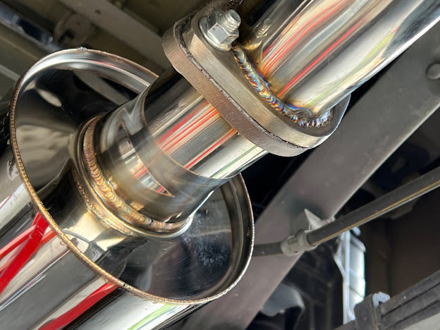 2016-2021 TOYOTA TUNDRA | CAT BACK EXHAUST