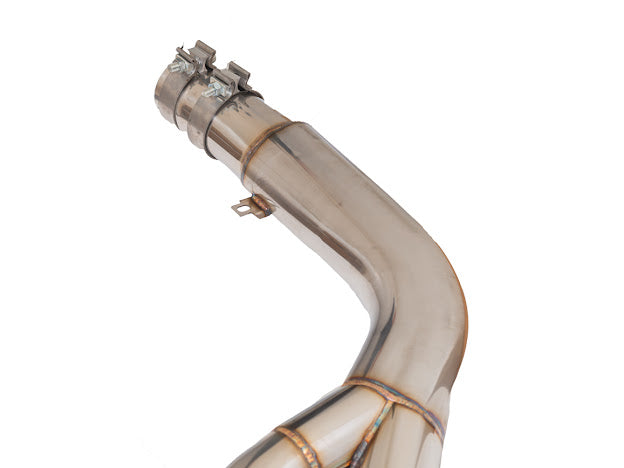 2020-PRESENT TOYOTA GR SUPRA A90 A91 | NON RESONATED CAT BACK EXHAUST