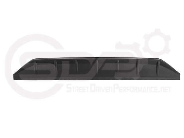2023-Up Ford F-250 | SDP Performance Street Series MATTE BLACK Rear Tailgate Trunk Spoiler Wing