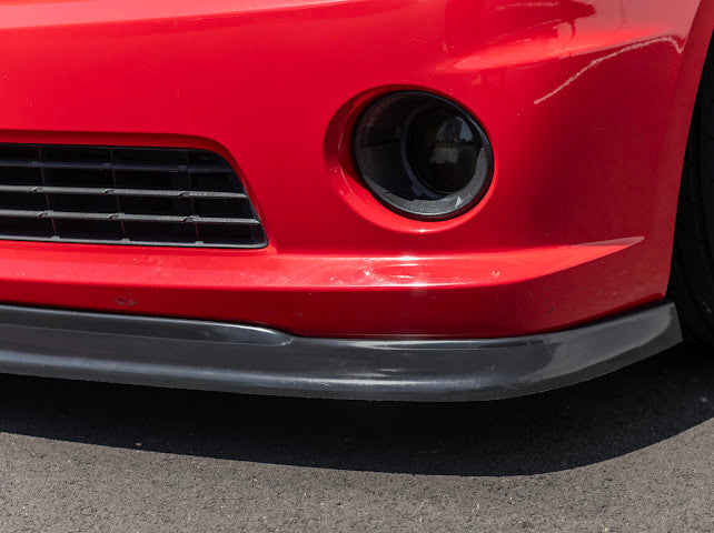 2010-2013 CAMARO ZL1 FRONT BUMPER LIP SPLITTER GROUND EFFECTS