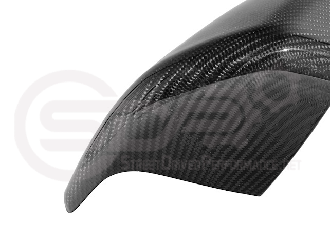 2015-2021 FORD F-150 | FACTORY STYLE CARBON FIBER SIDE MIRROR CAP COVERS