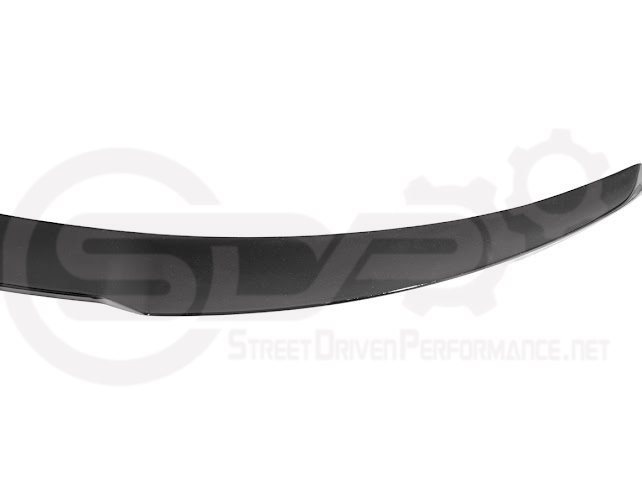 2024-UP TESLA MODEL 3 TRACK STYLE REAR TRUNK WING SPOILER