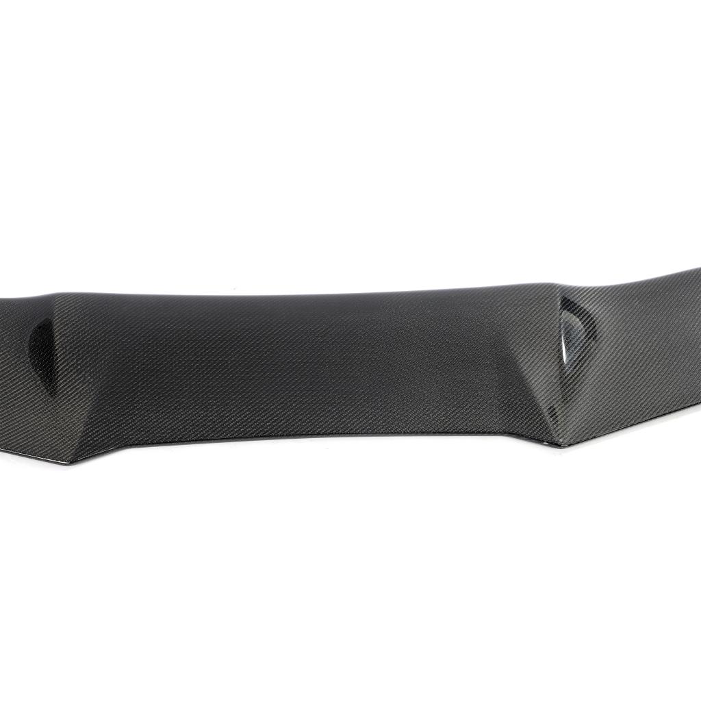 *BLEMISHED-DISCOUNTED* 2014-2019 C7 Corvette - Carbon Fiber "ZR1 Conversion" High Rear Spoiler / Wing Package