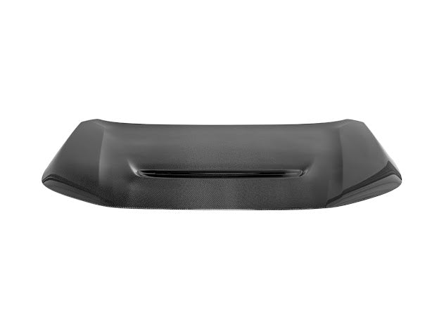 2023-Up Honda Civic FL5 Type-R | JDM Factory Style CARBON FIBER Front Vented Hood