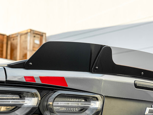 2016+ 6TH GEN CAMARO BLADE WING WICKERBILL SPOILER