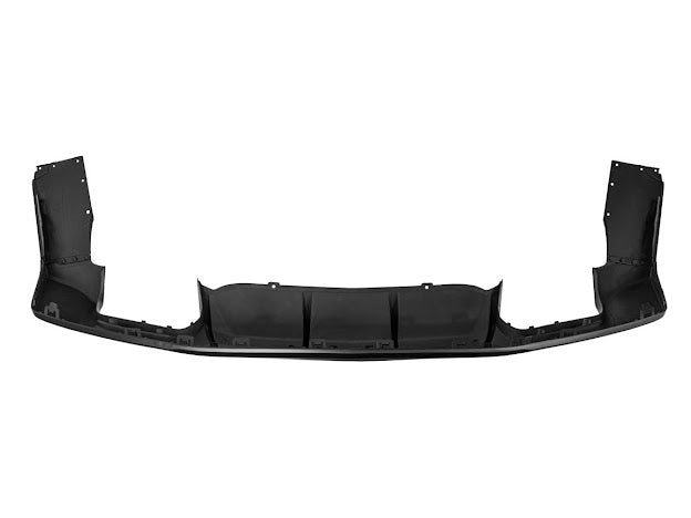 2016-2018 CAMARO REAR QUAD EXIT DIFFUSER