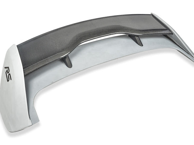 2012-2018 Ford Focus Hatchback JDM RS Style Rear Roof Wing Spoiler