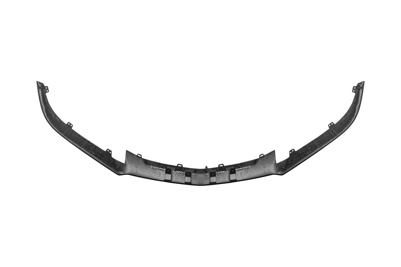2016-2019 CADILLAC ATS-V - CARBON FIBER “OEM STYLE” FRONT LIP SPLITTER GROUND EFFECTS