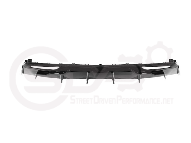 2024-UP TESLA MODEL 3 TRACK STYLE REAR BUMPER DIFFUSER