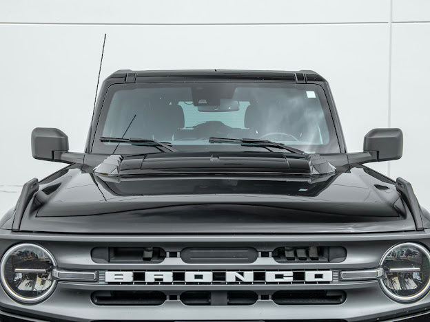 2021-UP FORD BRONCO RAPTOR PACKAGE FRONT HOOD VENT