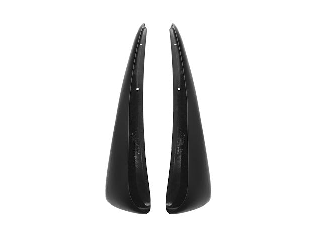 1997-2004 CHEVROLET CORVETTE C5 FRONT AND REAR EXTENDED SPLASH GUARDS / MUD FLAPS