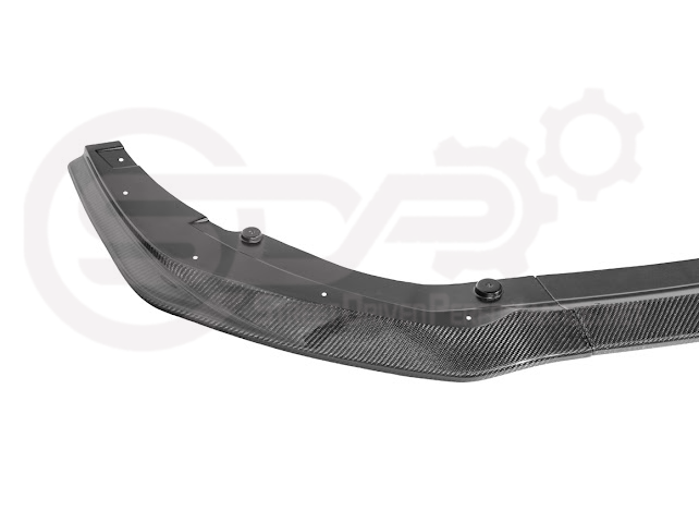 2025-UP TOYOTA GR COROLLA | GR STYLE 3 PIECE FRONT SPLITTER LIP GROUND EFFECTS