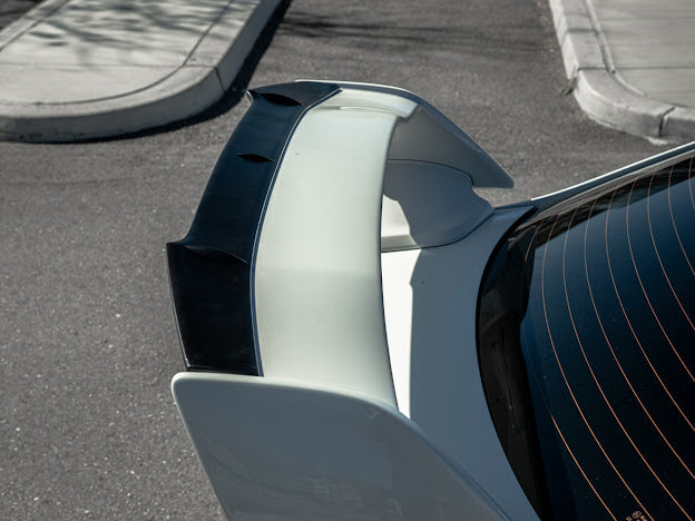 2015-2021 SUBARU WRX / STI | SDP TRACK PACKAGE REAR GURNEY FLAP SPOILER WING EXTENSION