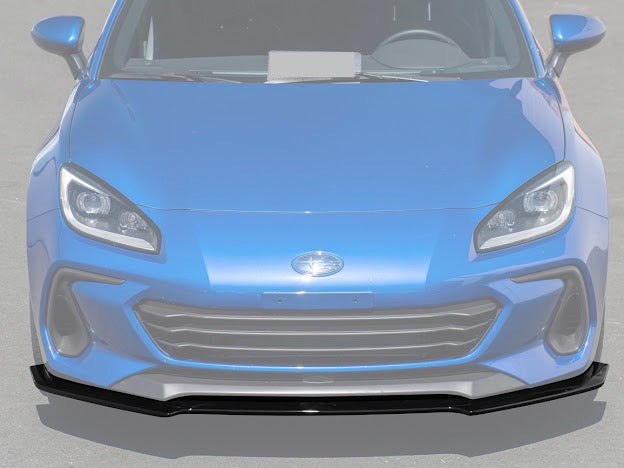 2022-UP SUBARU BRZ CS PACKAGE FRONT LIP SPLITTER GROUND EFFECTS
