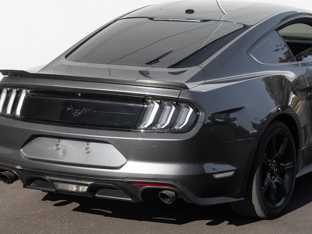 2015-2023 FORD MUSTANG S550 | DUCKTAIL WING SPOILER