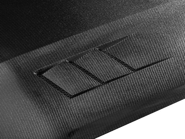 2021+ BMW G80 M3 & 2021+ BMW G82 / G83 M4 | SDP PERFORMANCE  STYLE CARBON FIBER FRONT HOOD