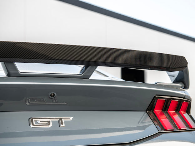 2024-UP FORD MUSTANG S650 GT |SDP PERFORMANCE STYLE WING REAR GURNEY FLAP SPOILER
