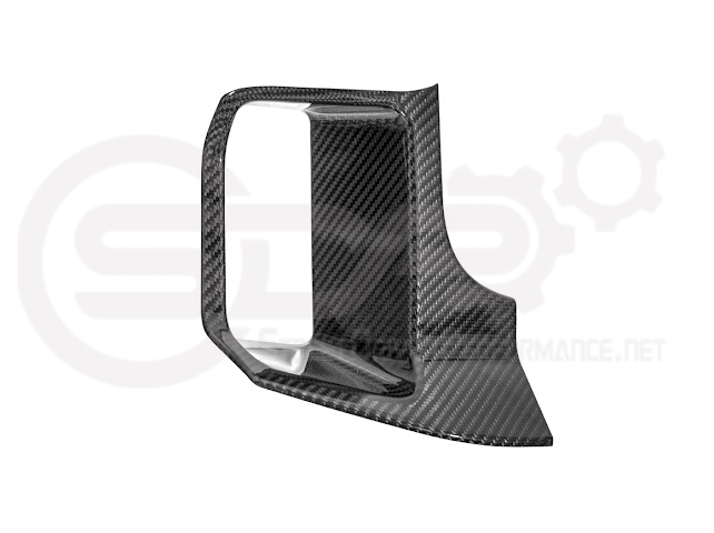 2021-UP FORD BRONCO CARBON FIBER DRIVER SIDE AC OUTLET VENT COVER