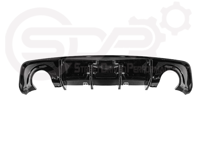 2020-UP DODGE CHARGER WIDEBODY | REAR BUMPER DIFFUSER