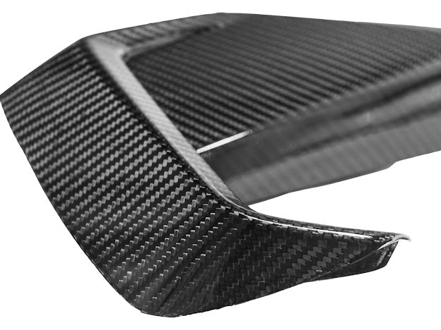 2024-UP FORD MUSTANG S650 | FRONT UPPER & LOWER SIDE GRILLE INSERTS PAIR