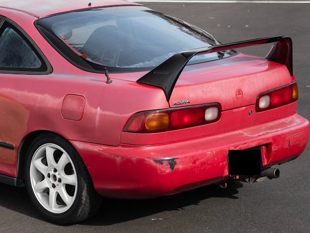 1994-2001 Acura Integra 2DR DC2 ABS MUGEN Gen 1 Rear Trunk Spoiler Wing Coupe GSR GS LS RS