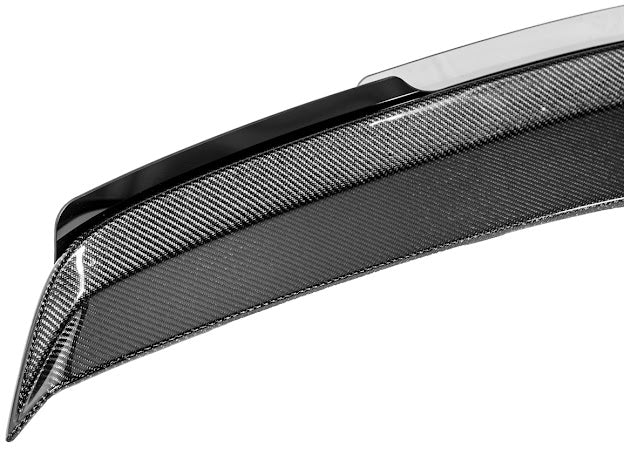 2016-2019 CADILLAC CTS-V V3  | SDP CARBON FIBER REAR TRUNK WING WICKERBILL SPOILER