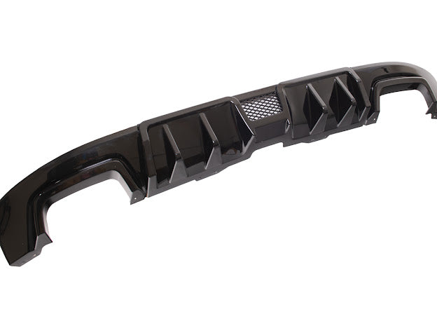 2015-2021 SUBARU WRX STI | SDP PERFORMANCE STYLE REAR BUMPER DIFFUSER